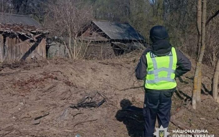 У Сновській громаді чоловік отримав поранення через вибух FPV-дрона