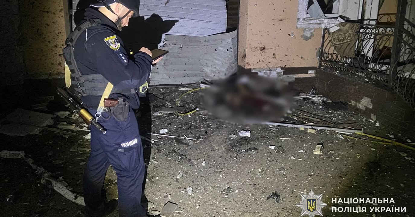 Через атаку безпілотників у Сновській громаді загинув чоловік