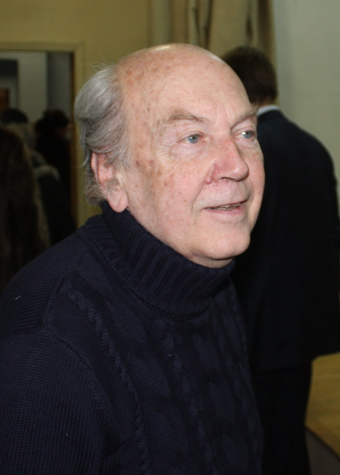 Режисер зі Сновська, який показав Чорнобиль усьому світу: невідома історія Роллана Сергієнка