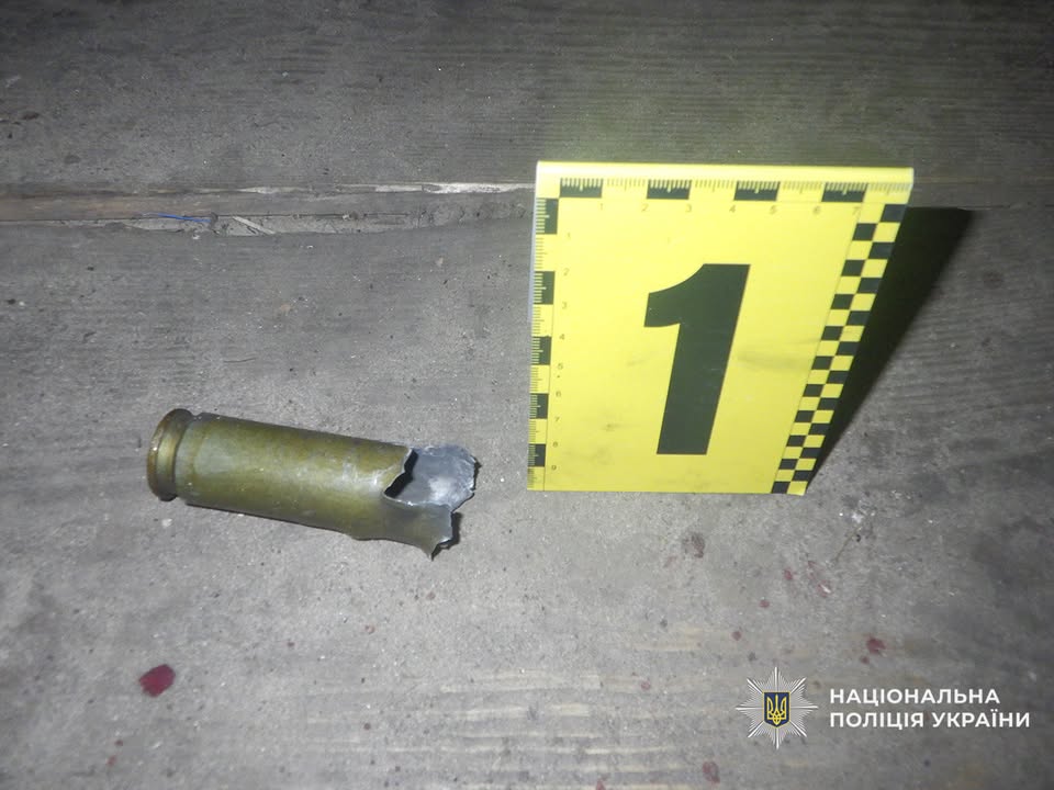У Сновську троє неповнолітніх травмувалися через вибух боєприпасу