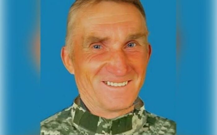 Орденом «За мужність» III ступеня посмертно нагородили Володимира Муравка