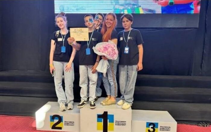 Команда зі Сновська здобула перемогу на STEM-фестивалі у Києві