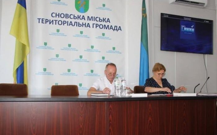 У Сновську відбулася 51-ша сесія міської ради