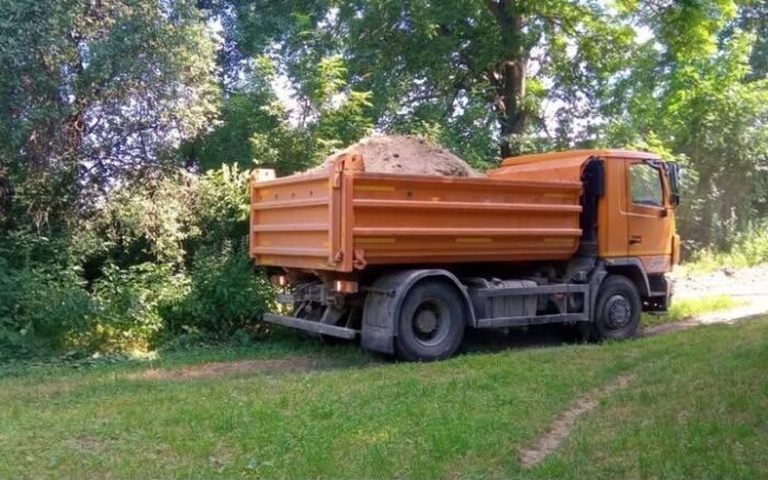 У Рогізках, Лосєвій Слободі та Нових Млинах провели грейдерування доріг