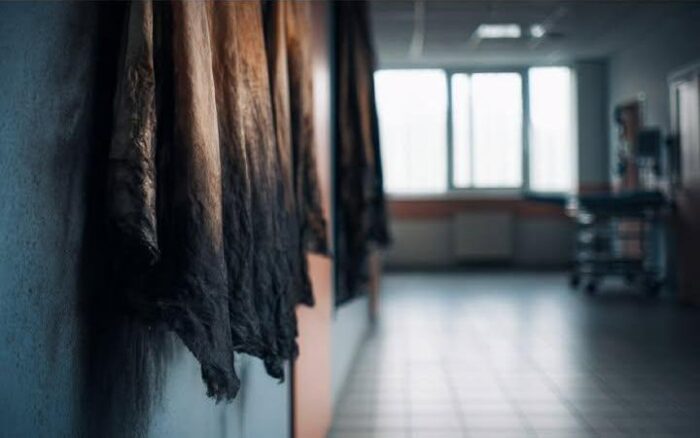 Жителя Сновська засудили до 3,5 років позбавлення волі за підпал лікарні