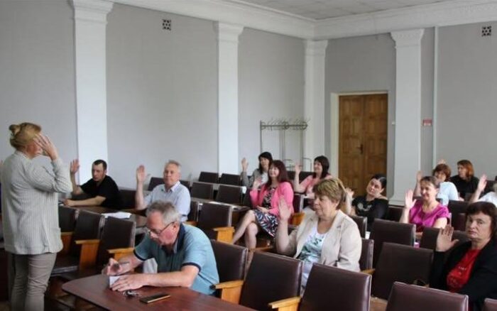 У Сновську схвалили середньостроковий план інвестицій громади