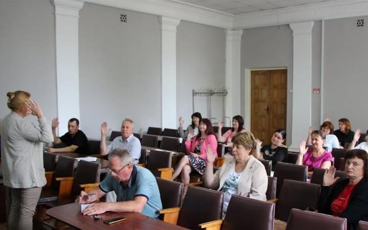 У Сновську схвалили середньостроковий план інвестицій громади