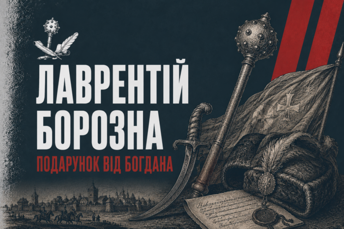 Грамота на три села: як козак Лаврентій Борозна став власником земель, що нині складають Сновщину