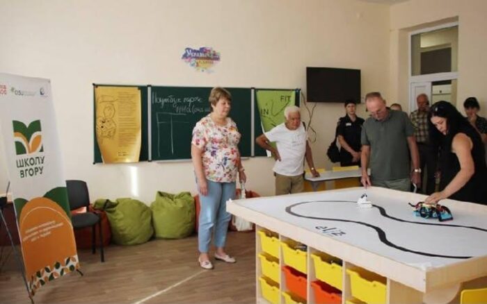 У Сновську перевірили готовність шкіл до нового навчального року