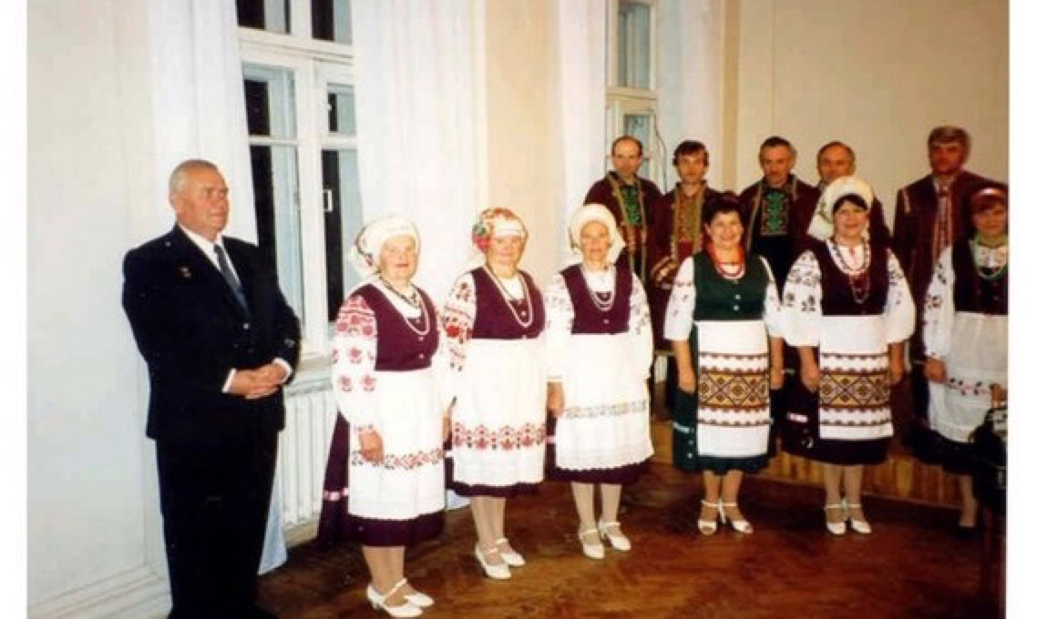 Чотири з половиною тисячі пісень: як хлопець із Займища переписав на ноти голос Чернігівщини