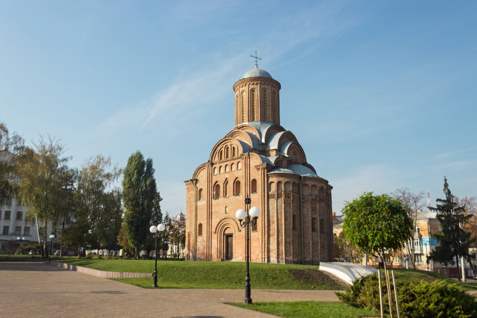 Хлопчик із Рогізок, який півстоліття не давав знести старий Чернігів