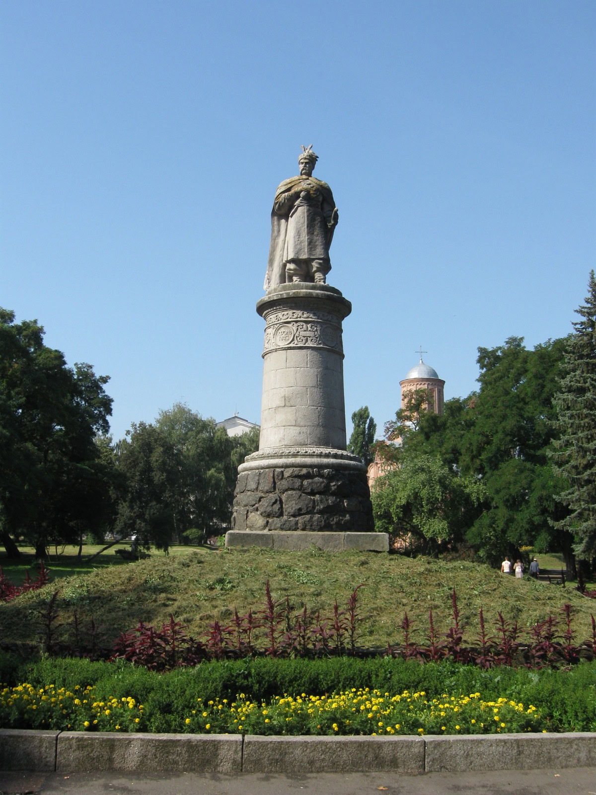 Хлопчик із Рогізок, який півстоліття не давав знести старий Чернігів