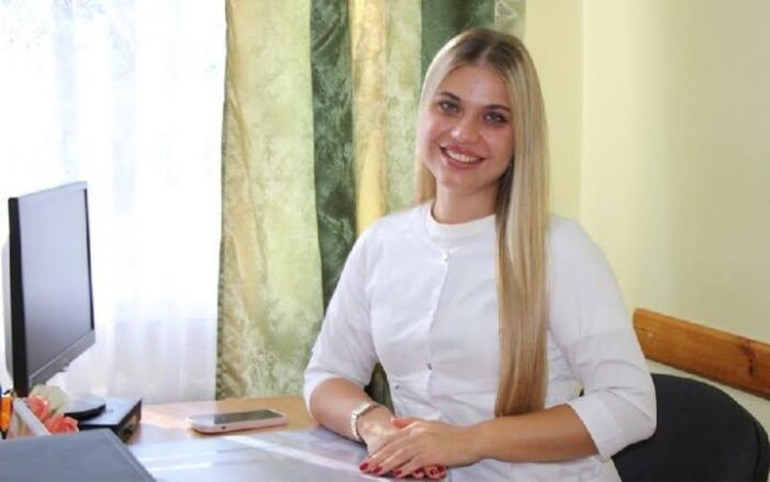 У Сновську почала працювати лікарка-дерматовенеролог Марія Сухицька