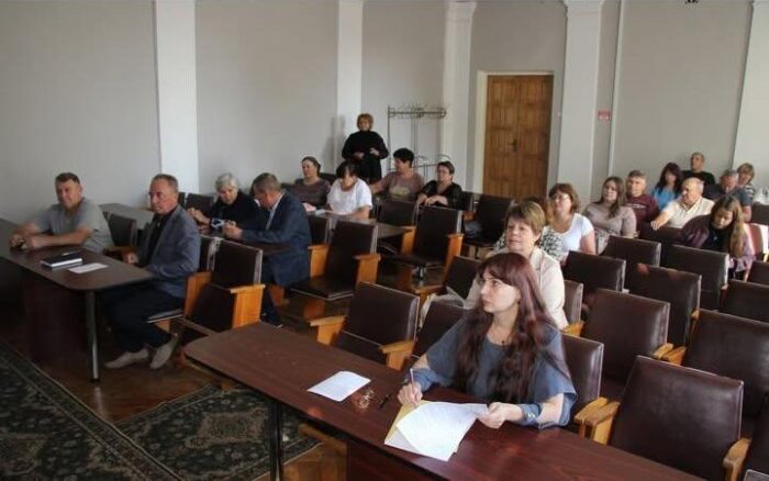 У Сновську відбулося 80-те засідання виконкому міської ради