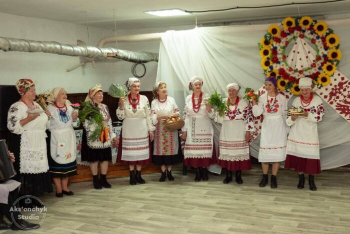 У Сновську провели Борщ-фест «Смак українських традицій»
