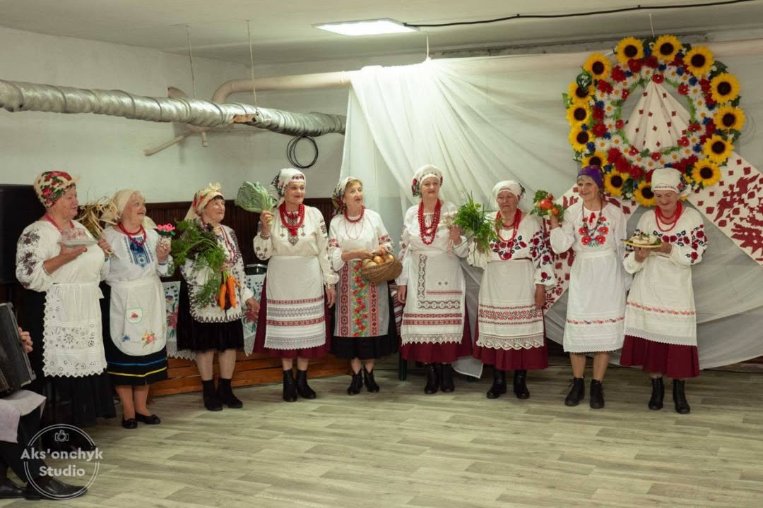 У Сновську провели Борщ-фест «Смак українських традицій»