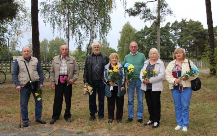У Сновську вшанували пам’ять загиблих у роки Другої світової війни